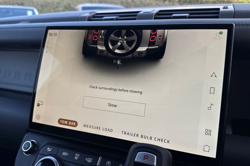  LAND ROVER DEFENDER 3.0 D350 X-Dynamic HSE 110 5dr Auto 5115707