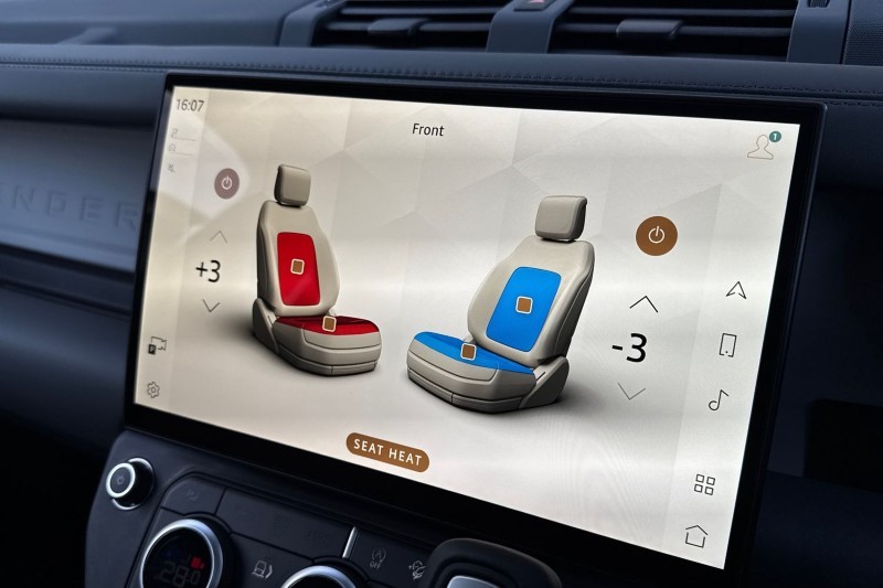  LAND ROVER DEFENDER 3.0 D350 X-Dynamic HSE 110 5dr Auto 5115720