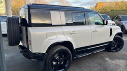 LAND ROVER DEFENDER 3.0 D350 X-Dynamic HSE 110 5dr Auto 5115737