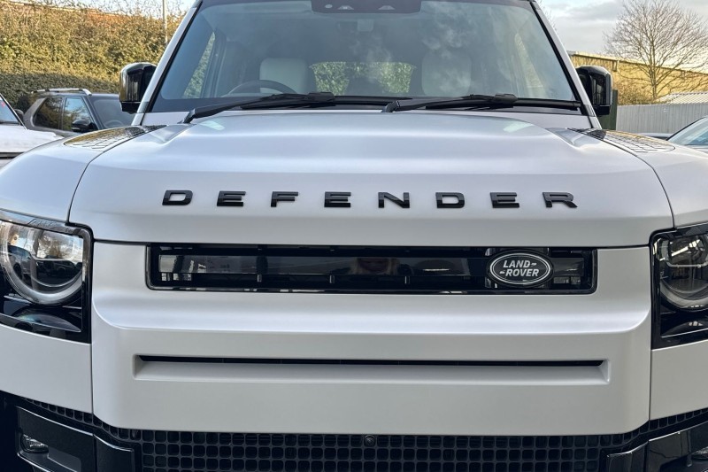  LAND ROVER DEFENDER 3.0 D350 X-Dynamic HSE 110 5dr Auto 5115729