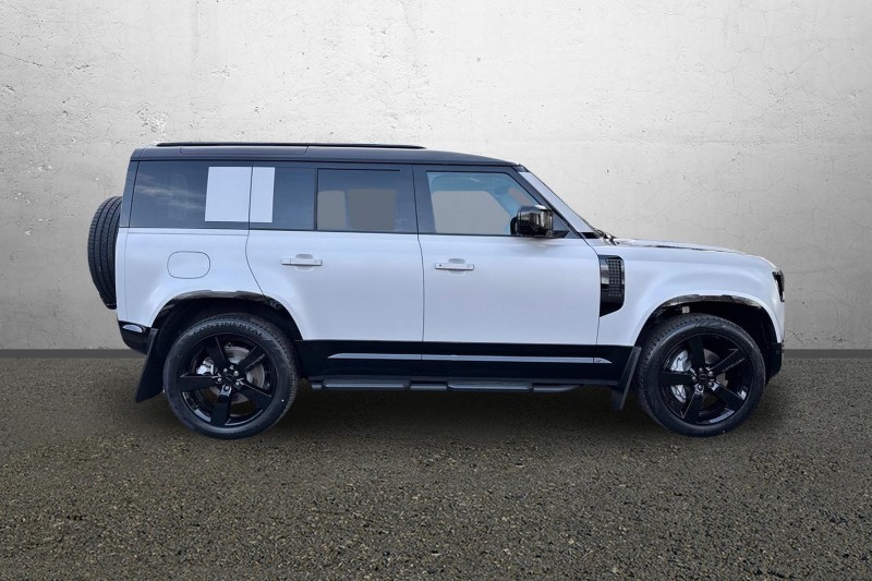  LAND ROVER DEFENDER 3.0 D350 X-Dynamic HSE 110 5dr Auto 5115690