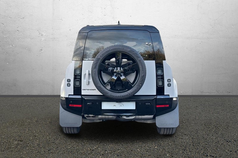  LAND ROVER DEFENDER 3.0 D350 X-Dynamic HSE 110 5dr Auto 5115691