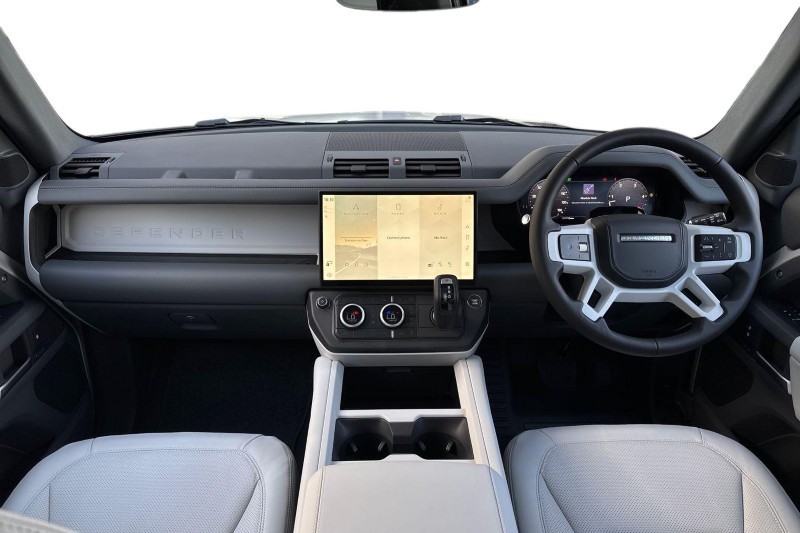  LAND ROVER DEFENDER 3.0 D350 X-Dynamic HSE 110 5dr Auto 5115694