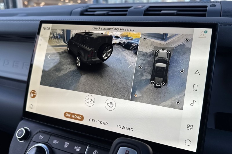  LAND ROVER DEFENDER 3.0 D350 X-Dynamic HSE 110 5dr Auto 5115697