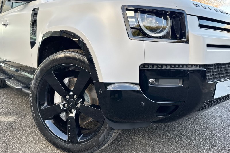  LAND ROVER DEFENDER 3.0 D350 X-Dynamic HSE 110 5dr Auto 5115728