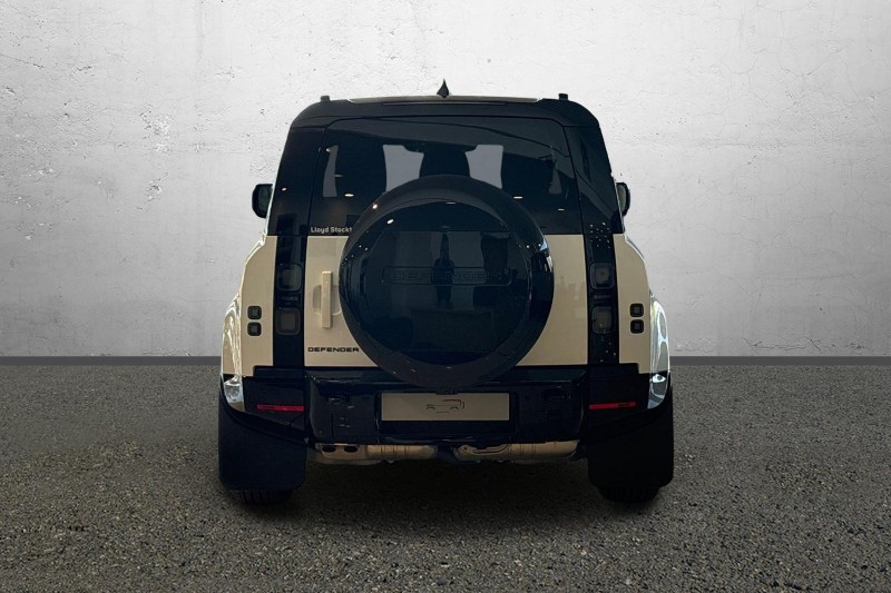  LAND ROVER DEFENDER 3.0 D250 X-Dynamic SE 90 3dr Auto [6 Seat] 5261242