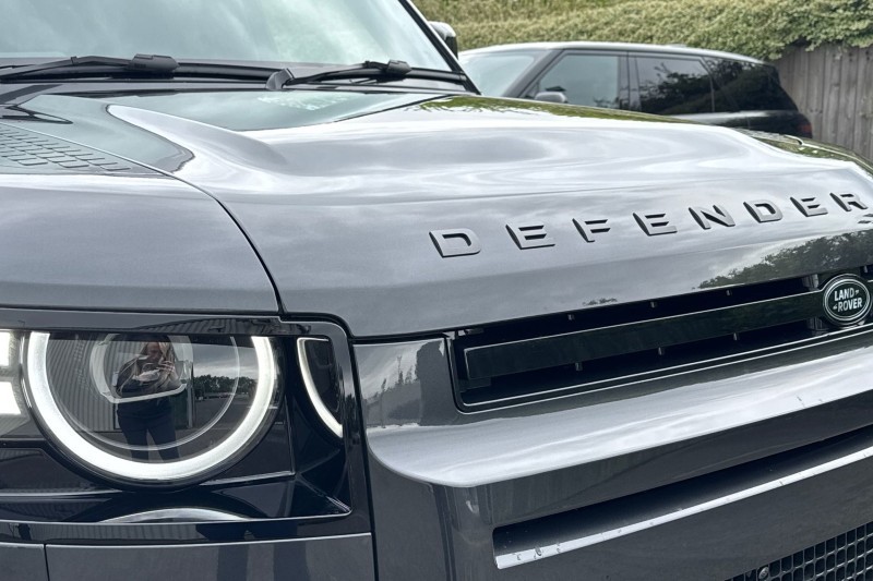  LAND ROVER DEFENDER 3.0 D350 X-Dynamic HSE 110 5dr Auto [7 Seat] 5430647