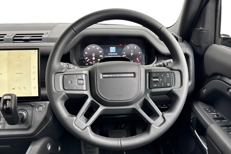  LAND ROVER DEFENDER 3.0 D350 X-Dynamic HSE 110 5dr Auto [7 Seat] 5430616