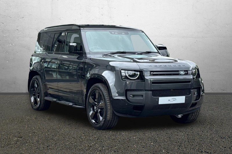  LAND ROVER DEFENDER 3.0 D350 X-Dynamic HSE 110 5dr Auto [7 Seat]
