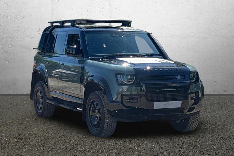  LAND ROVER DEFENDER 3.0 D350 Trophy Edition Keswick 110 5dr Auto