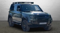 LAND ROVER DEFENDER 3.0 D350 Trophy Edition Keswick 110 5dr Auto 5366544