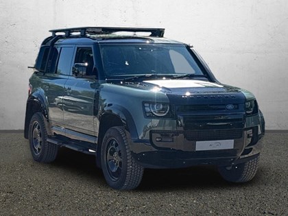 LAND ROVER DEFENDER 3.0 D350 Trophy Edition Keswick 110 5dr Auto