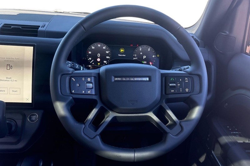  LAND ROVER DEFENDER 3.0 D350 Trophy Edition Keswick 110 5dr Auto 5366558