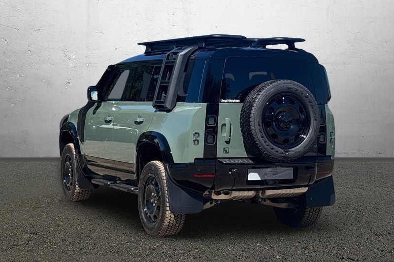  LAND ROVER DEFENDER 3.0 D350 Trophy Edition Keswick 110 5dr Auto