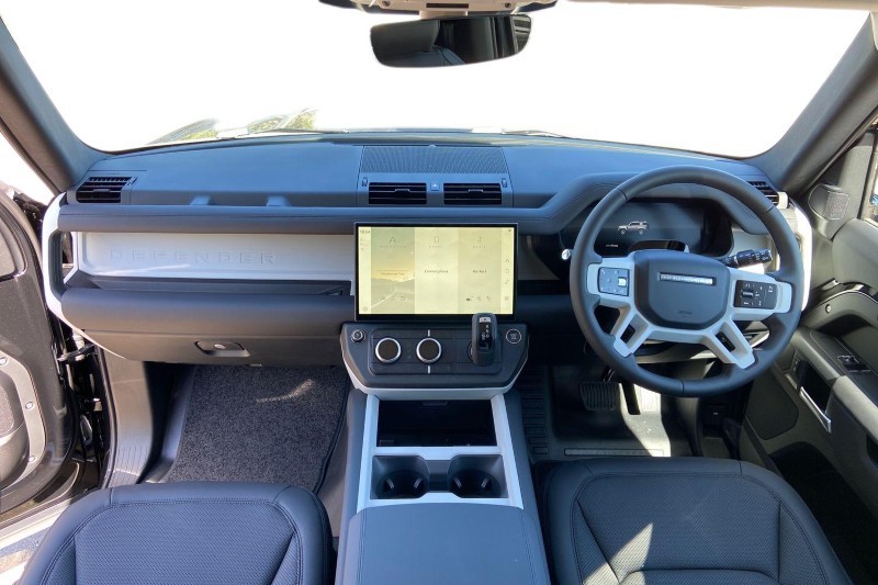  LAND ROVER DEFENDER 3.0 D250 S 90 3dr Auto 5376262
