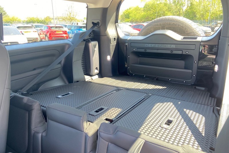  LAND ROVER DEFENDER 3.0 D250 S 90 3dr Auto 5376305