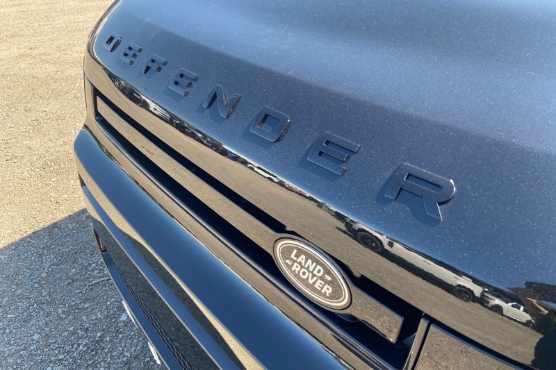  LAND ROVER DEFENDER 3.0 D250 S 90 3dr Auto 5376299