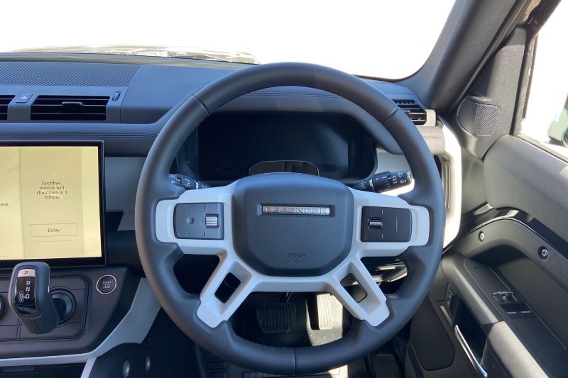 LAND ROVER DEFENDER 3.0 D250 S 90 3dr Auto 5376268