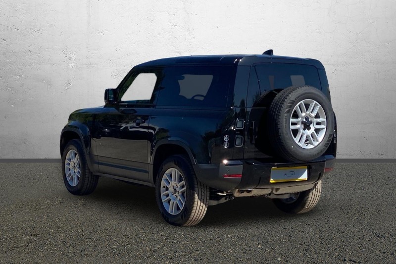  LAND ROVER DEFENDER 3.0 D250 S 90 3dr Auto 5376255