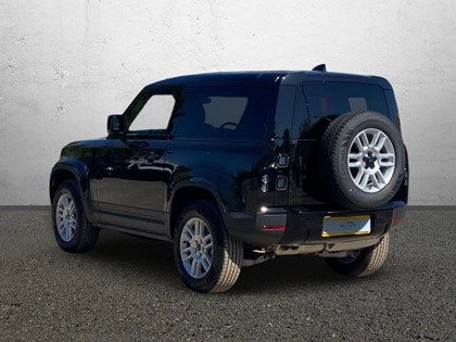 LAND ROVER DEFENDER 3.0 D250 S 90 3dr Auto