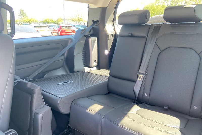  LAND ROVER DEFENDER 3.0 D250 S 90 3dr Auto 5376306