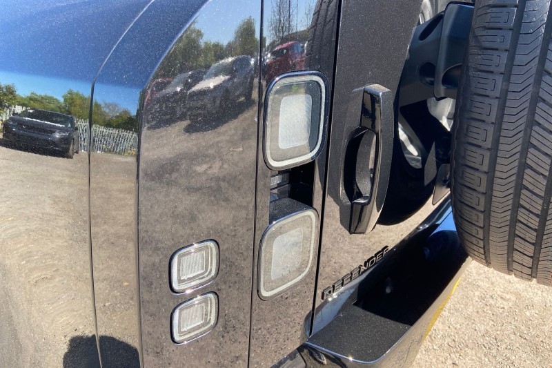  LAND ROVER DEFENDER 3.0 D250 S 90 3dr Auto 5376272