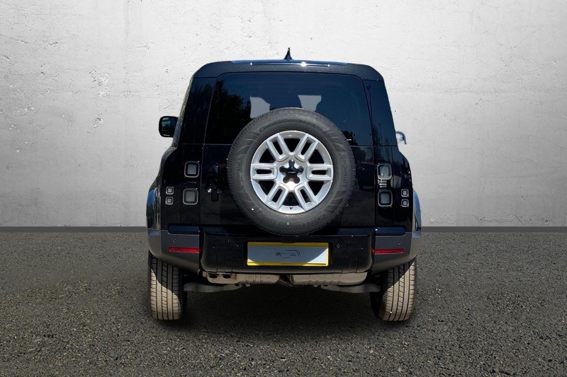  LAND ROVER DEFENDER 3.0 D250 S 90 3dr Auto 5376259