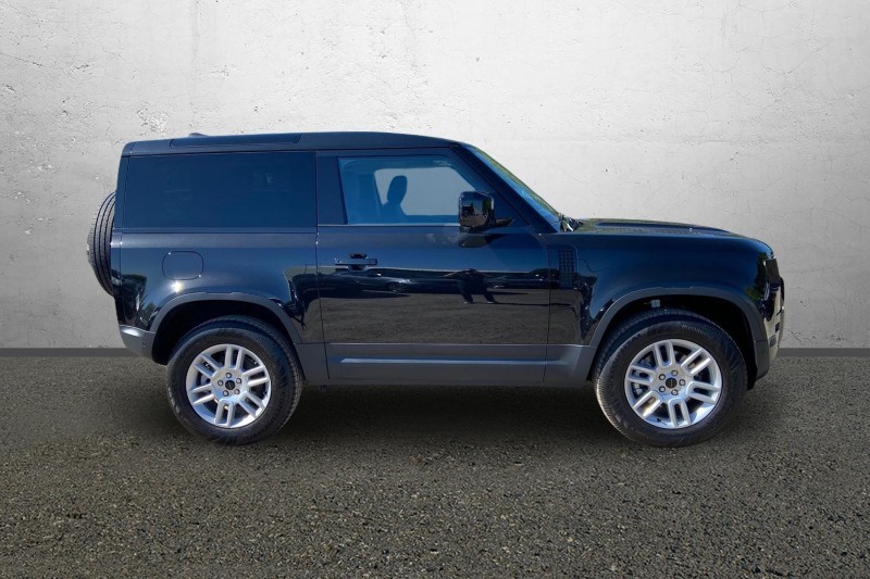  LAND ROVER DEFENDER 3.0 D250 S 90 3dr Auto 5376258
