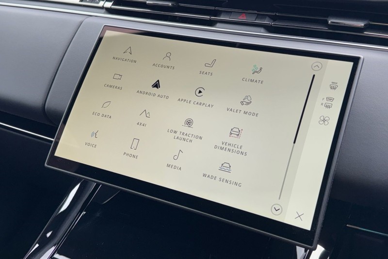  LAND ROVER RANGE ROVER SPORT 3.0 D250 Edition 5dr Auto 5518645