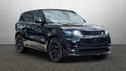 LAND ROVER RANGE ROVER SPORT 3.0 D250 Edition 5dr Auto 5518616