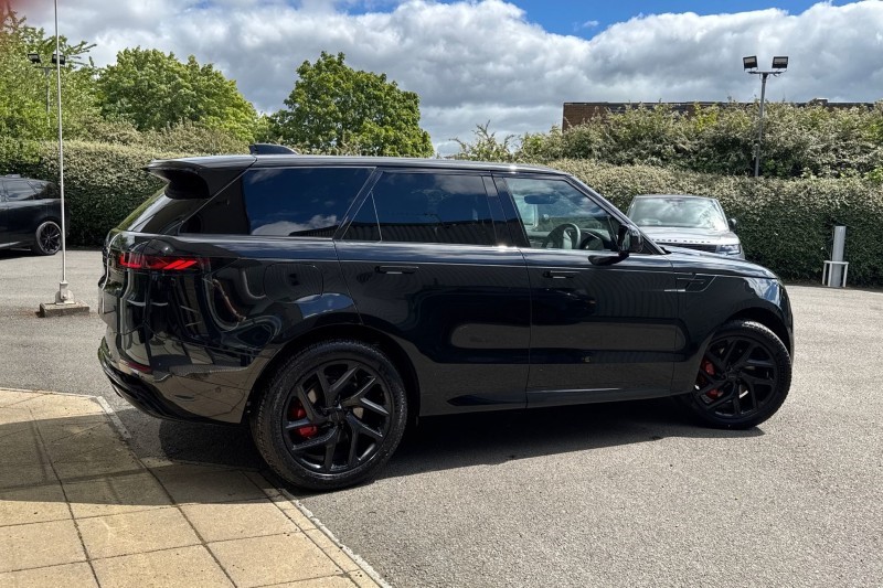  LAND ROVER RANGE ROVER SPORT 3.0 D250 Edition 5dr Auto 5518668