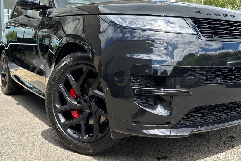  LAND ROVER RANGE ROVER SPORT 3.0 D250 Edition 5dr Auto 5518659