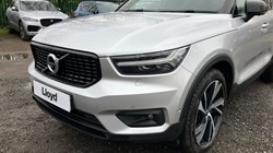 2019 (19) VOLVO XC40 2.0 D3 R DESIGN Pro 5dr AWD Geartronic 3047672