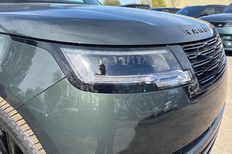  LAND ROVER RANGE ROVER 3.0 P460e Edition 4dr Auto 5262688