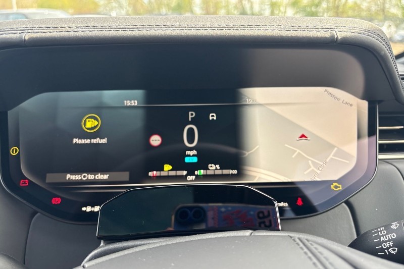  LAND ROVER RANGE ROVER 3.0 P460e Edition 4dr Auto 5262687