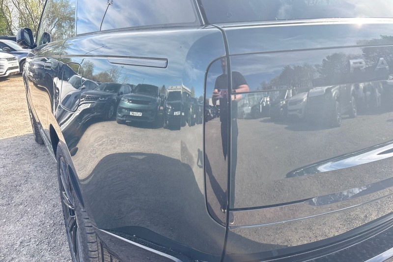  LAND ROVER RANGE ROVER 3.0 P460e Edition 4dr Auto 5262690