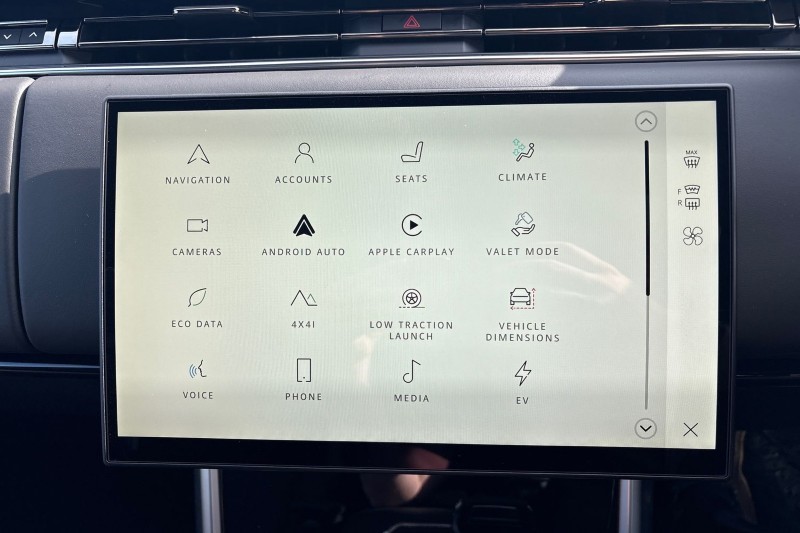  LAND ROVER RANGE ROVER 3.0 P460e Edition 4dr Auto 5262705