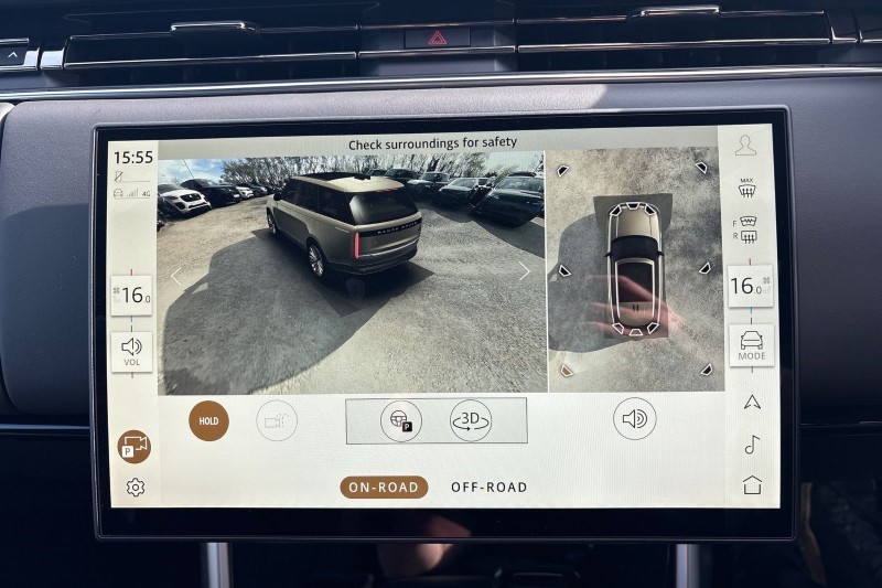  LAND ROVER RANGE ROVER 3.0 P460e Edition 4dr Auto 5262704