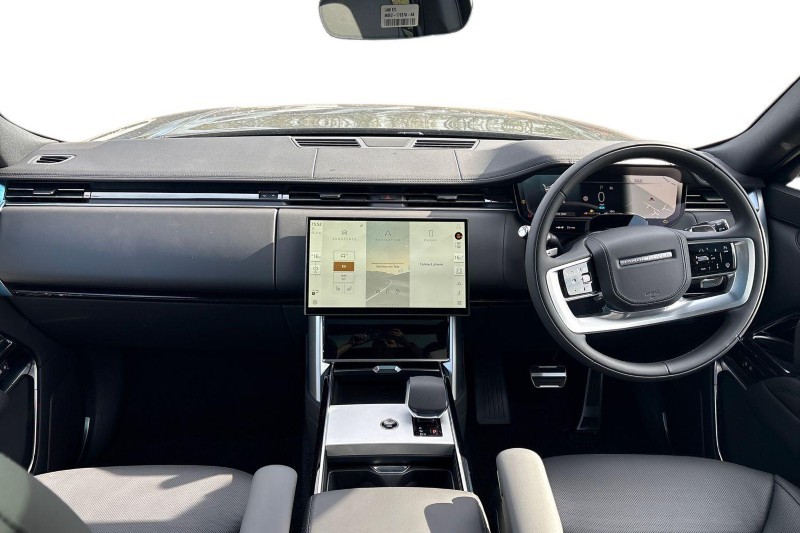 LAND ROVER RANGE ROVER 3.0 P460e Edition 4dr Auto 5262680