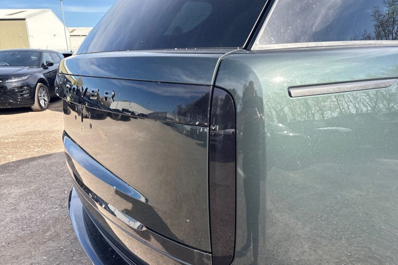  LAND ROVER RANGE ROVER 3.0 P460e Edition 4dr Auto 5262722