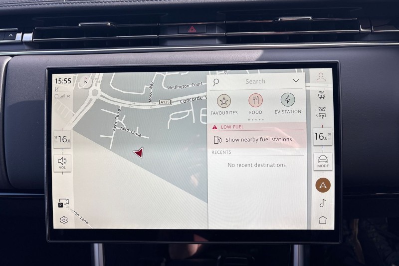  LAND ROVER RANGE ROVER 3.0 P460e Edition 4dr Auto 5262702