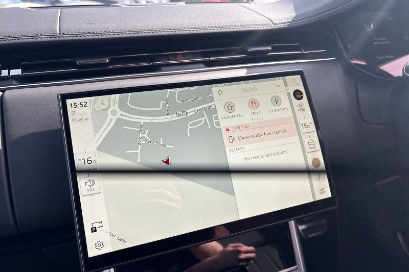  LAND ROVER RANGE ROVER 3.0 P460e Edition 4dr Auto 5262682