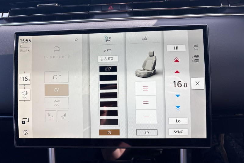  LAND ROVER RANGE ROVER 3.0 P460e Edition 4dr Auto 5262706