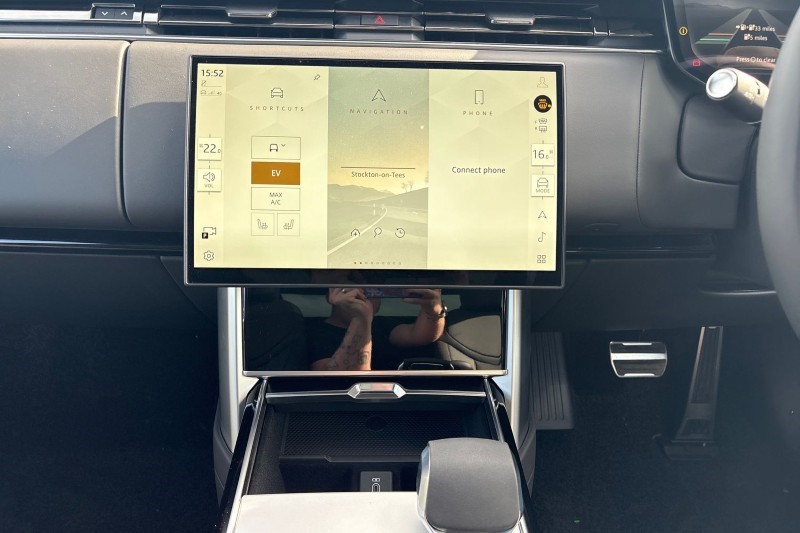  LAND ROVER RANGE ROVER 3.0 P460e Edition 4dr Auto 5262685