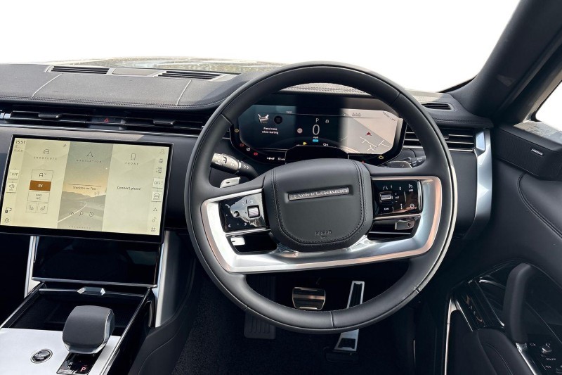  LAND ROVER RANGE ROVER 3.0 P460e Edition 4dr Auto 5262686