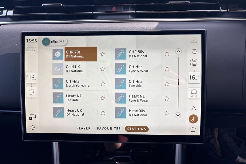  LAND ROVER RANGE ROVER 3.0 P460e Edition 4dr Auto 5262703