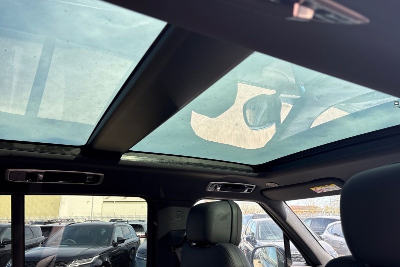  LAND ROVER RANGE ROVER 3.0 P460e Edition 4dr Auto 5262692