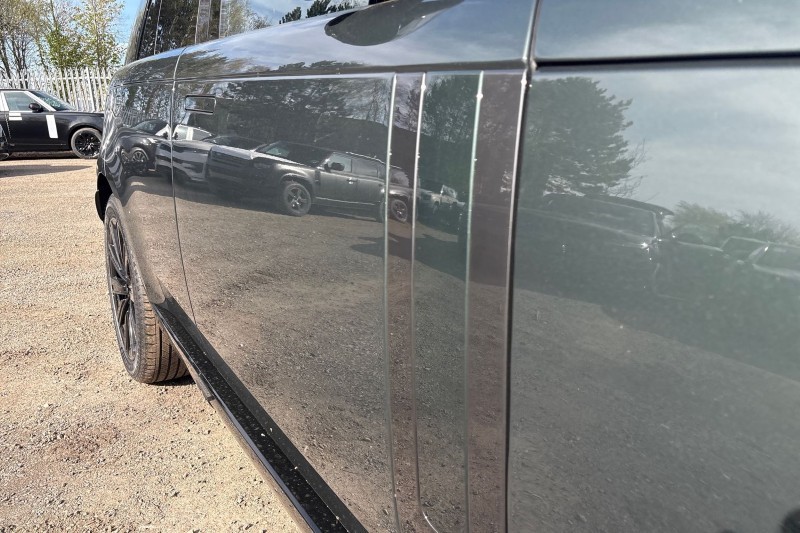  LAND ROVER RANGE ROVER 3.0 P460e Edition 4dr Auto 5262691