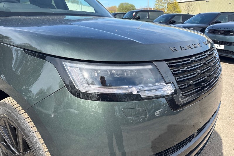  LAND ROVER RANGE ROVER 3.0 P460e Edition 4dr Auto 5262717