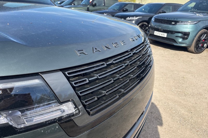  LAND ROVER RANGE ROVER 3.0 P460e Edition 4dr Auto 5262718